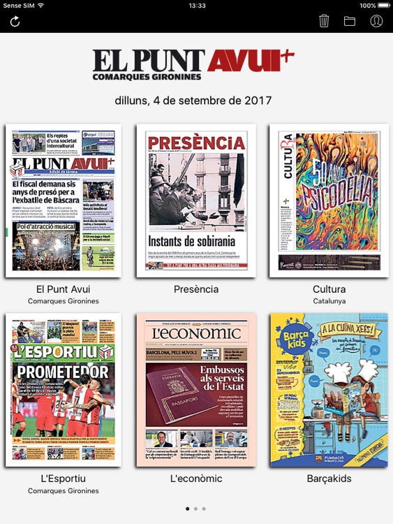 El Punt Avui - Edició Nacional