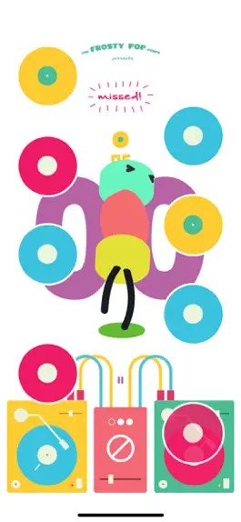 Game screenshot Jelly Dance apk