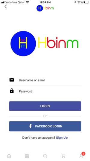 Hbinm