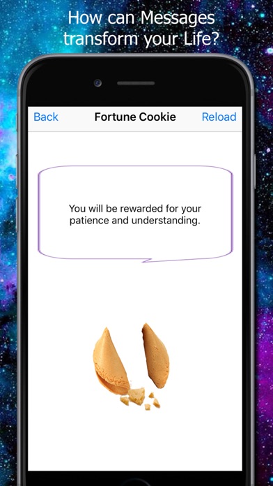 Screenshot #3 pour Fortune Cookie - Motivation & Inspirational Quotes