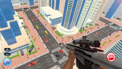 Modern Army Sniper screenshot 2