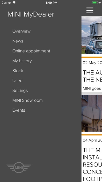 MINI MyDealer