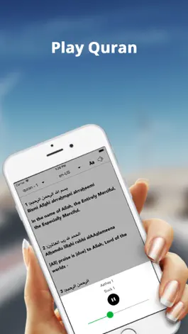 Game screenshot Quran with All Languages hack