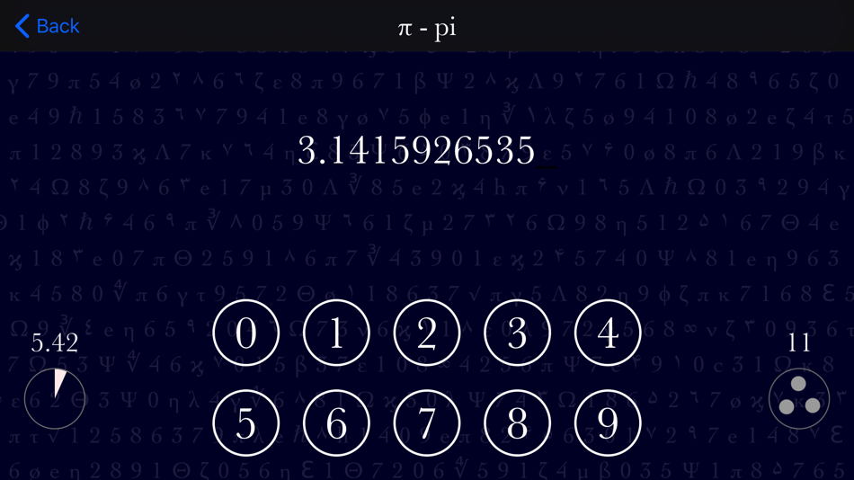#2. NumMemorize (iOS) 由: Mahboud Zabetian