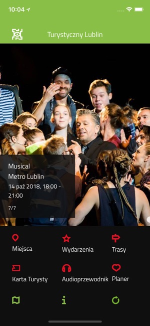 Turystyczny Lublin(圖1)-速報App