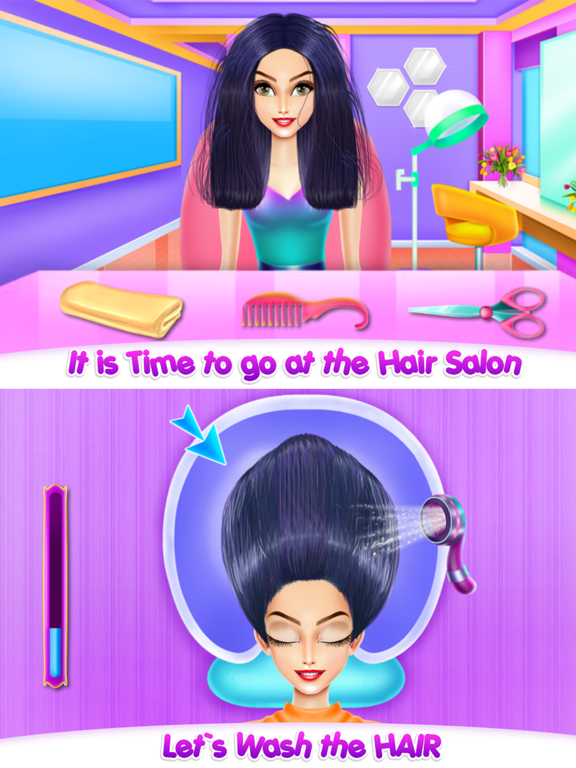 Screenshot #5 pour Braided Hair Salon