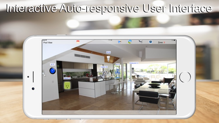 HOS Smart Home For HomeKit screenshot-3