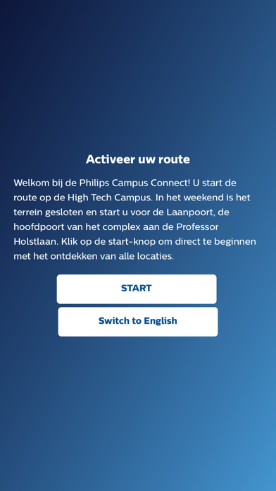 How to cancel & delete Philips Campus Connect from iphone & ipad 1