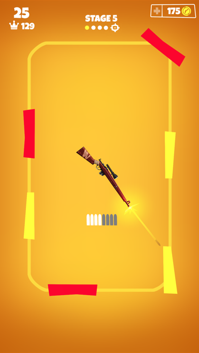 Spinny Gun screenshot 2