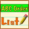 ABC Order List problems & troubleshooting and solutions