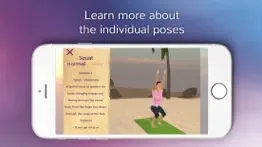 core yoga lite iphone screenshot 3