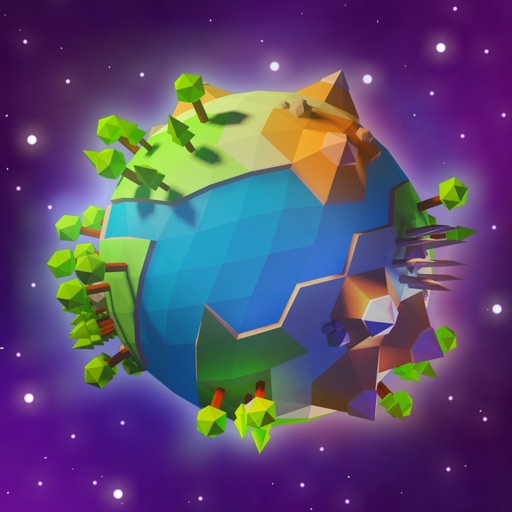 Pocket Galaxy - Space Clicker icon