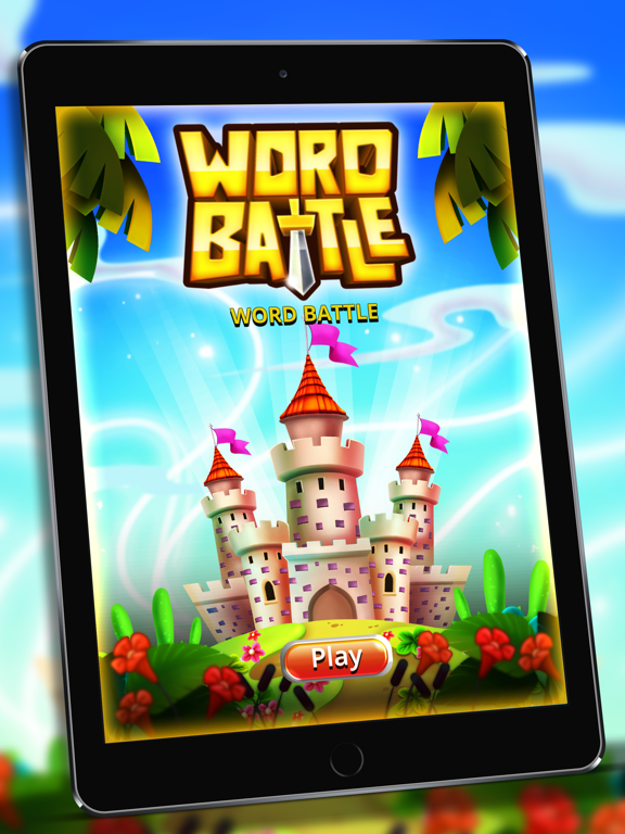 Screenshot #4 pour Word Battle : Search Puzzle