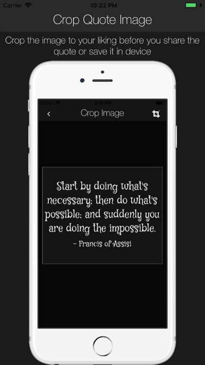 Parrot - Motivational Quote screenshot-3