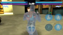 Game screenshot виртуальный бокс уличная драка hack
