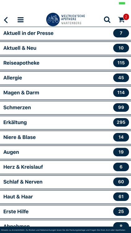 Weltrich'sche Apotheke