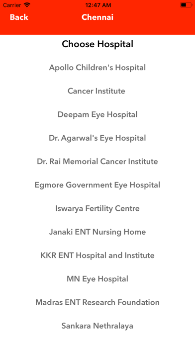 Screenshot #3 pour CMCHIS