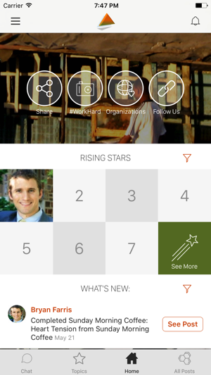 Rising Pyramid(圖4)-速報App