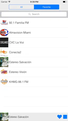 Game screenshot Radio Cristianas apk