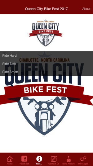 Queen City Bike Fest 2017(圖2)-速報App