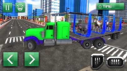 Jurassic Animal Zoo Transport screenshot 3