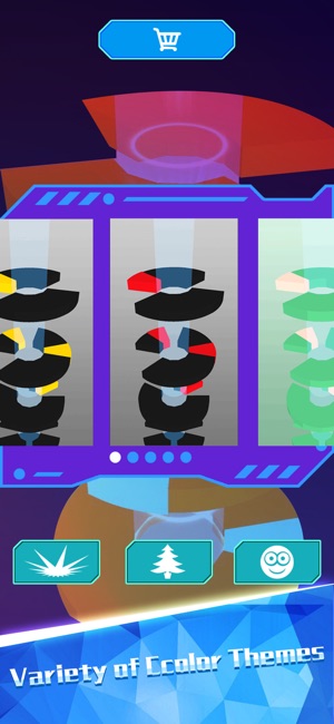 Happy Helix Jump(圖3)-速報App