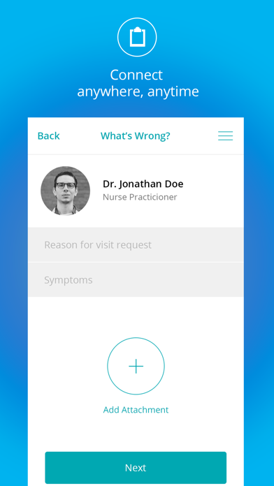 KnowNOW Health screenshot 2