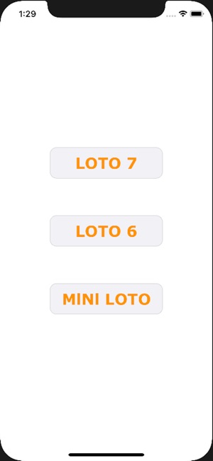 Loto Simulator(圖1)-速報App