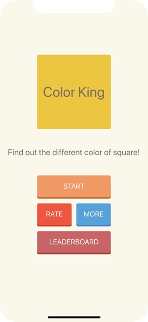 Color King! - Flat Games(圖1)-速報App