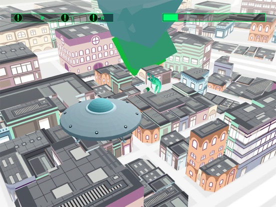 Screenshot #5 pour Space Invad-AR