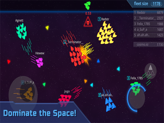 Screenshot #6 pour Cosmo.io