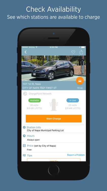 ChargePoint®