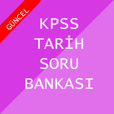 Kpss Tarih Soru Bankasi