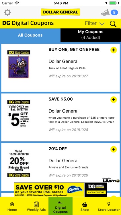 Dollar General