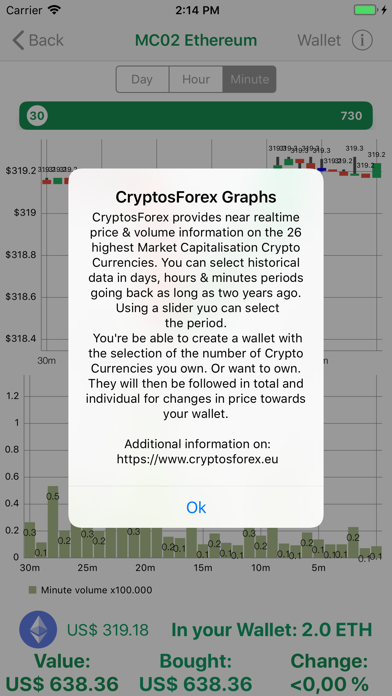How to cancel & delete CryptosForex from iphone & ipad 3
