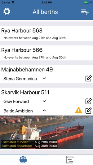 PortableBerths(圖2)-速報App