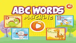 Game screenshot Words ABC Cards Matching mod apk