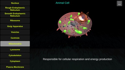 Cell Biology Tutor screenshot 4