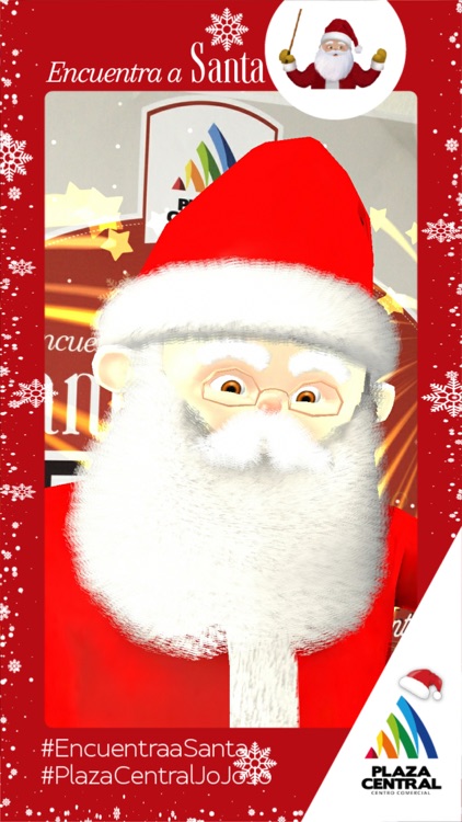 Navidad Plaza central AR