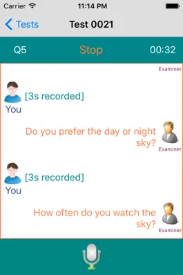 Game screenshot IELTS Speaking Practice mod apk
