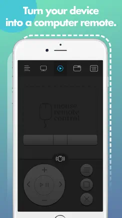 Remote for Mac iPhone image 1