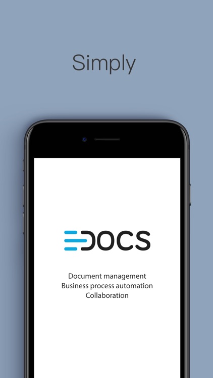 e-Docs