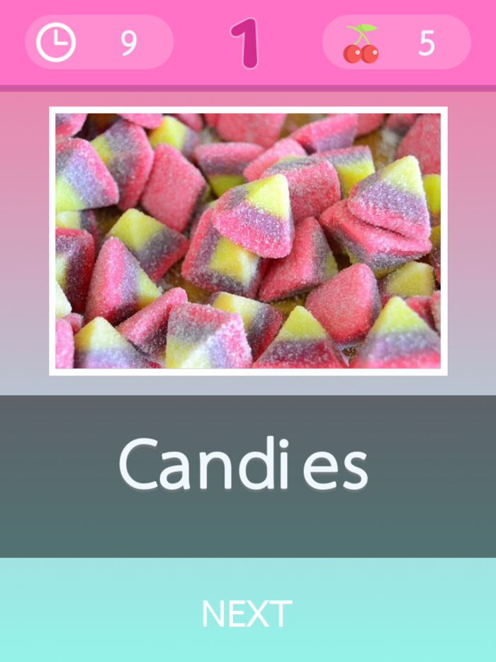 Sweets Puzzle  Jigsaw