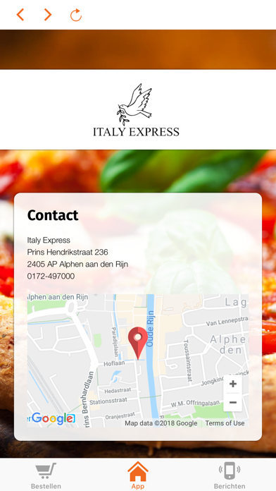 Italy Express screenshot 3