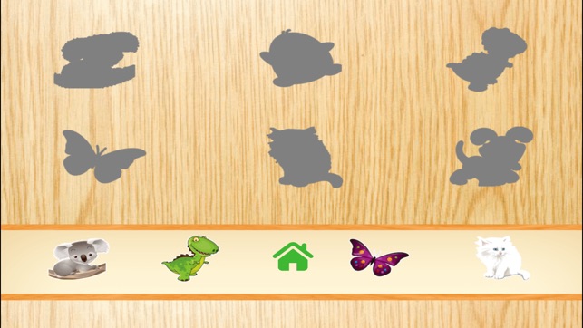 Animal Shape Matching Puzzles(圖3)-速報App