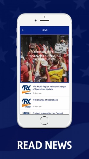 Teamsters Local 745(圖1)-速報App