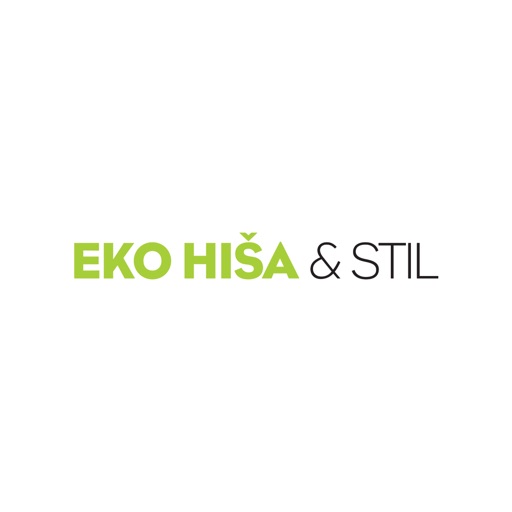 EKO HIŠA & STIL icon