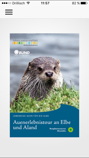 Auenerlebnis an Elbe und Aland