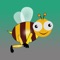 Keep tapping the screen to guide Buzz the Bee though the obstacles all while collecting jars of honey on the way