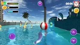 Game screenshot Дельфин показывает дельфины 3D mod apk